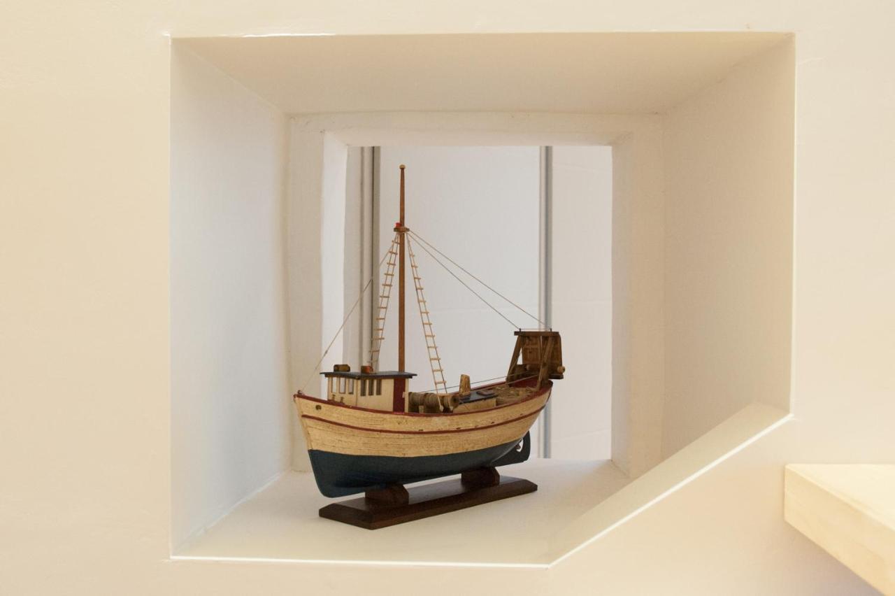 Gwel Ar Mor - Jolie Maison De Charme Renovee Proche Du Port Lanildut Εξωτερικό φωτογραφία